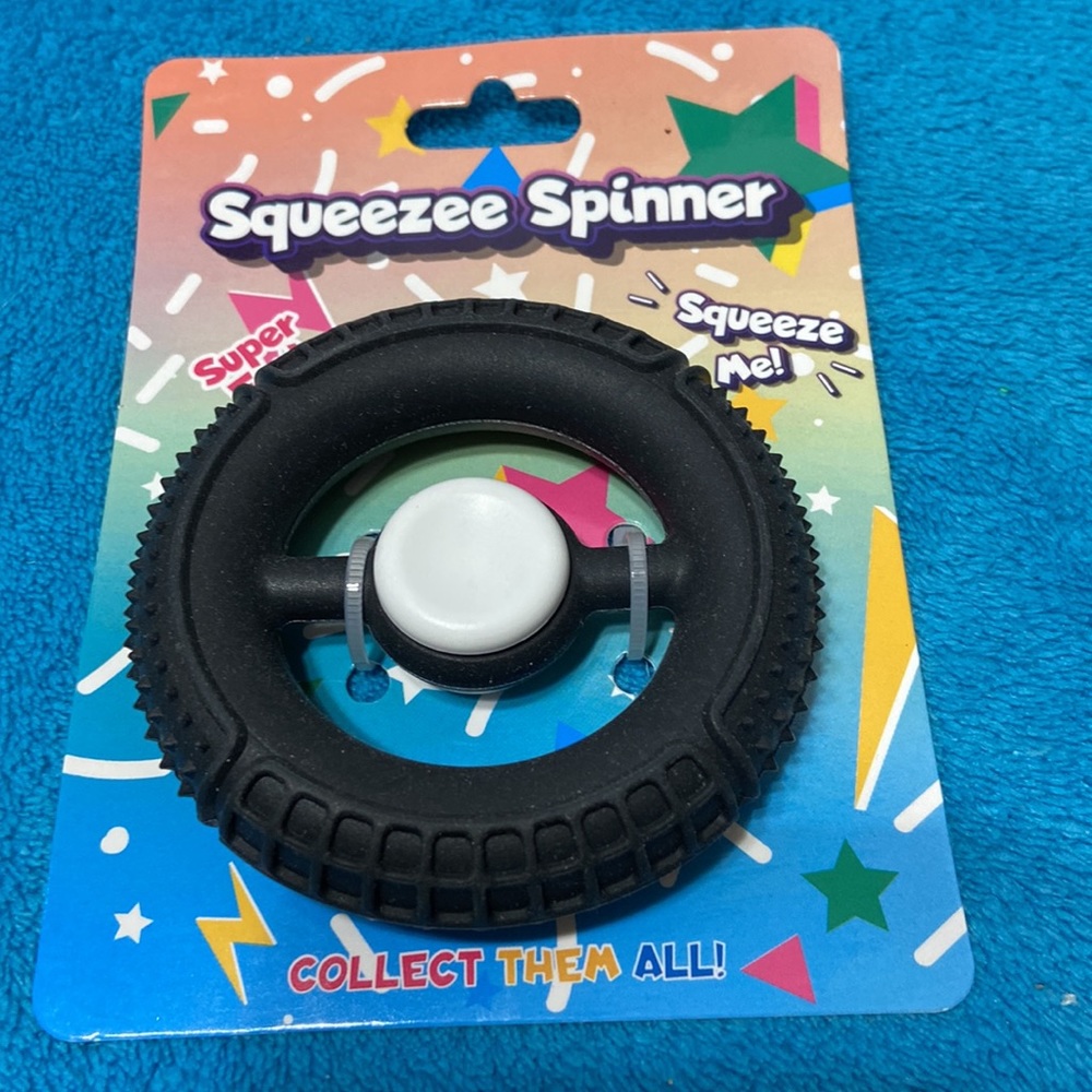 Squeezee Spinner bundle - Picture 7 of 12